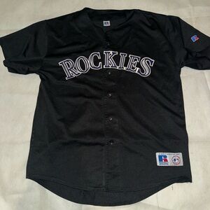 Men’s  large Rookie Jersey.  Great condition